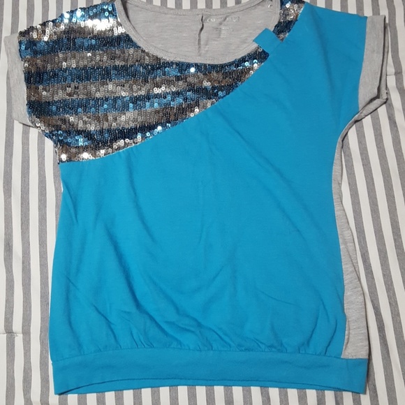 🍁Girls top sz L 14/16 - Picture 1 of 4